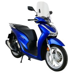 MRA Screen TM - Touring Maxi transparent HONDA SH 125 i (20-25)