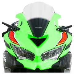 Bulle MRA R - Racing noir KAWASAKI ZX-4 R (4 c.) (24-26)