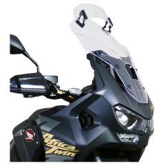 Cupolino MRA  VTM - Vario-Touring Maxi trasparente HONDA Africa Twin CRF 1100 L 
