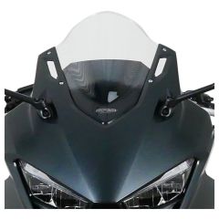 Cúpula MRA R - Racing negro no transparente HONDA CBR 500 R (19-26)