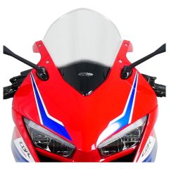 MRA-Scheibe R - Racing schwarz nicht transparent HONDA CBR 650 R (24-26)