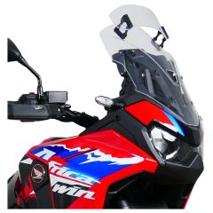 Cupolino MRA  VTM - Vario-Touring Maxi fume' HONDA Africa Twin CRF 1100 L
