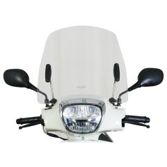 Bulle MRA TM - Touring Maxi SUZUKI Address 125i E5 (21-24)