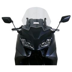 MRA Screen TM - Touring Maxi black YAMAHA T-Max 560 / Tech Max (20-25)