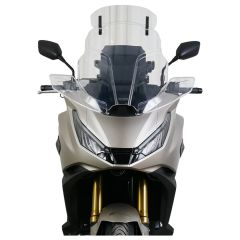 MRA Screen VTM - Vario-Touring Maxi transparent HONDA NT 1100 (25-25)