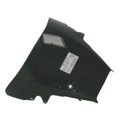 MRA Screen O - Standard black (non-transparent) HONDA VFR 800 (98-01)