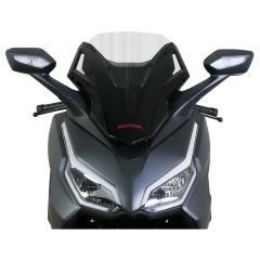 MRA Screen SP - Sport black (non-transparent) HONDA Forza 125 (21-25)