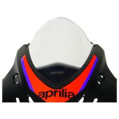 Bulle MRA R - Racing transparent APRILIA RS 457 (24-25)
