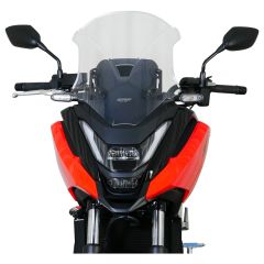 Cúpula MRA TM - Touring Maxi negro (no transparente) HONDA NC 750 X (25-25)
