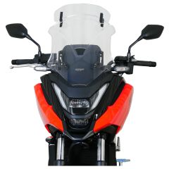 Cúpula MRA VTM - Vario-Touring Maxi transparente HONDA NC 750 X (25-25)