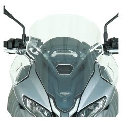 Cúpula MRA TM - Touring Maxi negro (no transparente) TRIUMPH Tiger 660 Sport