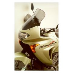 Cupolino MRA  T - Touring fume' HONDA Transalp 650 (00-07)