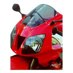 Cúpula MRA O - Standard negro (no transparente) HONDA VTR 1000 SP1 (00-01)