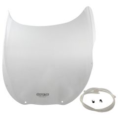 MRA Screen O - Standard black (non-transparent) SUZUKI GSX-R 1100 (91-92)