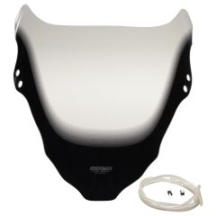 MRA Screen ON - Standard transparent SUZUKI RF 600 R (93-97)