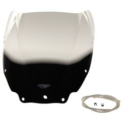 MRA Screen RN - Racing black (non-transparent) SUZUKI GSX-R 750 (95-95)