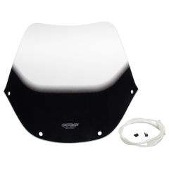 MRA Screen O - Standard smoke SUZUKI Bandit 1200 S (96-00)