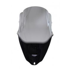 MRA Screen RN - Racing black (non-transparent) SUZUKI TL 1000 S (97-01)