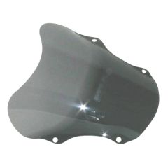 MRA Screen O - Standard black (non-transparent) SUZUKI Freewind XF 650 (97-99)