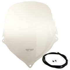 Bulle MRA T - Touring noir (non transparent) SUZUKI GSX 600 F (98-04)