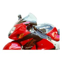 Cupolino MRA  T - Touring fume' SUZUKI GSX-R 1300 Hayabusa (99-07)