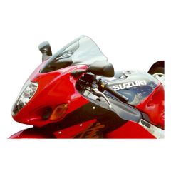 Cupolino MRA  R - Racing nero (non trasparente) SUZUKI GSX-R 1300 Hayabusa