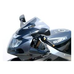 Bulle MRA R - Racing transparent SUZUKI GSX-R 1000 (01-02)