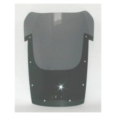 MRA Screen O - Standard black (non-transparent) YAMAHA FJ 1200 (86-87)