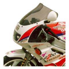 Cupolino MRA  SN - Spoiler nero (non trasparente) YAMAHA FZR 600 (91-93)
