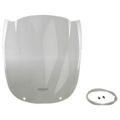 Cupolino MRA  RN - Racing nero (non trasparente) YAMAHA FZR 1000 ExUp (91-93)