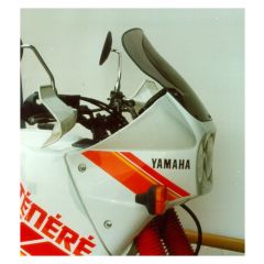 MRA Screen TN - Touring smoke YAMAHA XTZ 600 Tenere (86-89)