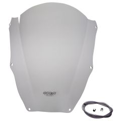 Bulle MRA R - Racing noir (non transparent) YAMAHA YZF 600 Thundercat (96-01)