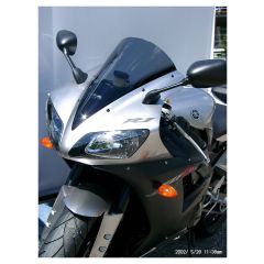 MRA-Scheibe R - Racing transparent YAMAHA R1 (02-03)