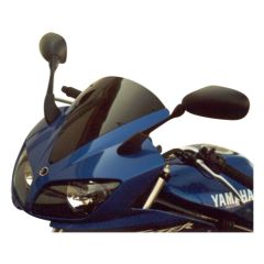 Cupolino MRA  O - Standard nero (non trasparente) YAMAHA Fazer 600 (02-03)