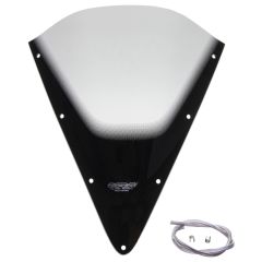 Cupolino MRA  RN - Racing trasparente YAMAHA Fazer 600 (02-03)