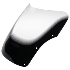 Bulle MRA SN - Spoiler noir (non transparent) TRIUMPH Trophy 900 (91-94)