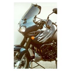 MRA Screen T - Touring black (non-transparent) TRIUMPH Tiger 900 carb. (94-97)