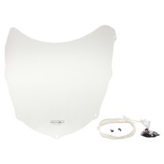 MRA Screen ON - Standard smoke APRILIA RS 125 (2t) (94-98)