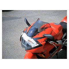 MRA-Scheibe SN - Spoiler schwarz (nicht transparent) APRILIA RSV 1000 (01-03)