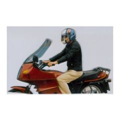 MRA Screen ARN - Arizona transparent BMW R 100 R - Paralever (91-95)
