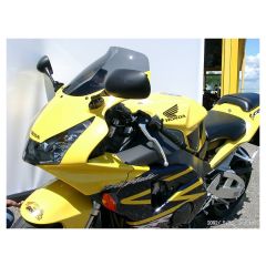 MRA Screen S - Spoiler smoke HONDA CBR 954 RR (02-03)