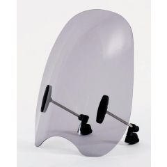Pare-brise MRA CU - Custom - fumé - - -