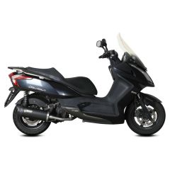MV.KY.0002.LV - Full Exhaust MIVV MOVER Black SS KYMCO DOWNTOWN 125 (09-16)