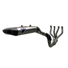 MV11094TFT - Full Exhaust Termignoni FORCE Titanium MV AGUSTA F4 (10-19)