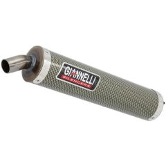 53502 - Exhaust Muffler Giannelli Street 2T Honda NSR 125 R (92-01)