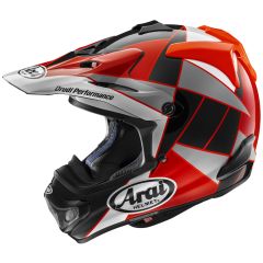 Off-Road Helmet Arai MX-V EVO PEAK RED