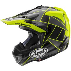 Off-Road Helmet Arai MX-V EVO PEAK YELLOW