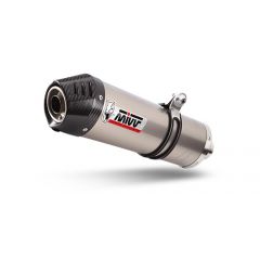 B.025.LNC - Terminale Scarico Mivv SPORT OVAL Titanio BMW S 1000 XR (2015 >)