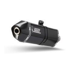 B.025.LRB - Terminale Scarico Mivv SPEED EDGE STEEL BLACK BMW S 1000 XR (2015 >)