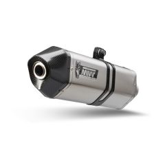 B.027.LRX - Terminale Scarico Mivv SPORT SPEED EDGE Inox BMW S 1000 XR (2015 >)